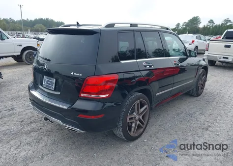 2014 Mercedes-Benz Glk 350 4Matic from USA, damaged, VIN WDCGG8JB3EG195531